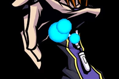 TWEWY Ipod Touch Wallpapers 1 By Jamsie1994 On DeviantArt