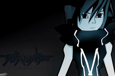 Neku   The World Ends With You   Wallpapers 2 By InMoeView On ...