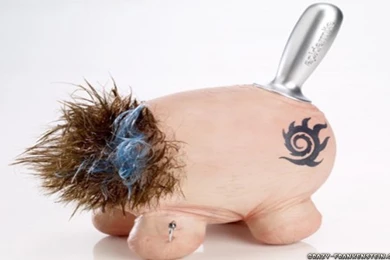 Weird Toys Wallpapers   Crazy Frankenstein