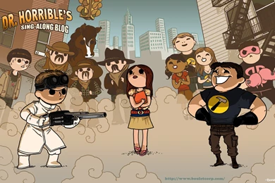 The Bouletcorp » Kawaii Wallpapers, Again