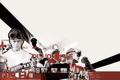 Dr. Horrible's Sing Along Blog Wallpapers