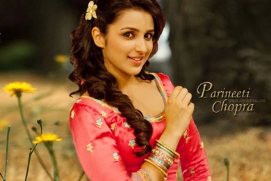 Wallpapers Parineeti Chopra Bollywood Actress 1024x768