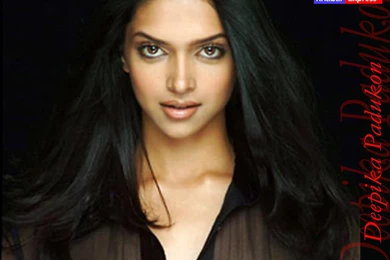 Model And Bollywood Actress Deepika Padukon