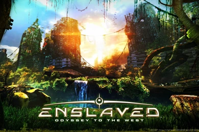 Enslaved: Odyssey To The West 1920x1080 Wallpapers, 1920x1080 ...