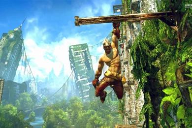 Enslaved: Odyssey To The West Wallpapers   Game Wallpapers