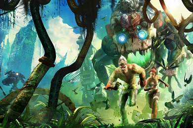 Journey To The West.