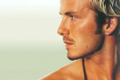 David Beckham Free Desktop Wallpapers   Soccer Star And A Hunk ...