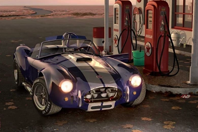 Shelby Cobra On Pinterest