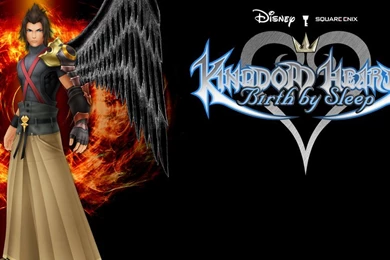 Birth By Sleep Wallpaper, Aqua By Candylanger On DeviantArt