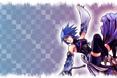 Birth By Sleep Aqua Wallpapers By StrawberryHollow On DeviantArt