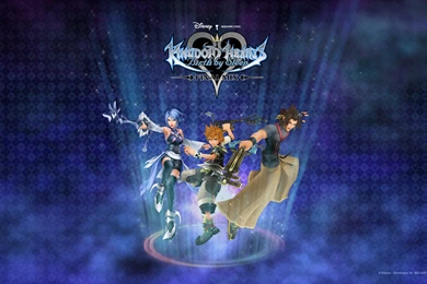 Message From The Kingdom Update + New BBS Wallpapers