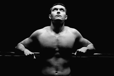 Guy Pictures Images   Handsome Man Half Naked, Looking Up ...