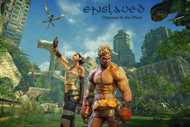 Enslaved Wallpapers   Wallpapers Cave