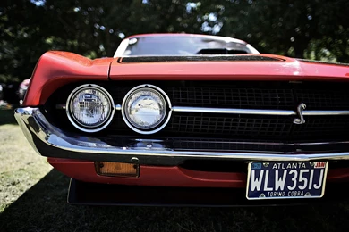 Ford Torino Cobra Wallpapers