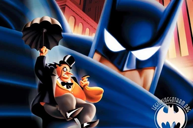 Batman Cartoon Wallpapers Batman Animated Wallpapers Justice ...