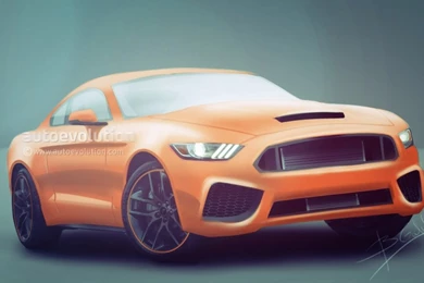 2016 Ford Mustang Cobra Image Wallpapers