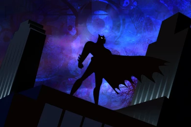 Batman Batman The Animated Series Wallpapers (