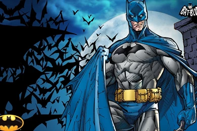 Cartoon Pictures: Batman Cartoon Wallpapers