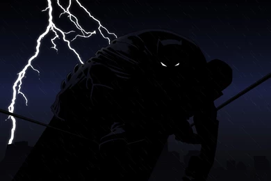 Rainy Batman Wallpapers By SpazChicken On DeviantArt