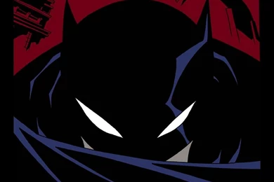 My Free Wallpapers Comics Wallpapers : Batman Animated