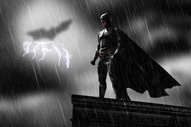 Batman Animated Wallpapers DesktopAnimated.com