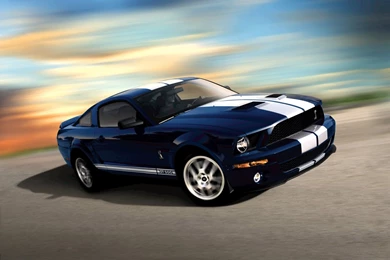 2016 Ford Mustang Cobra Jet HD Wallpapers   Autotainment