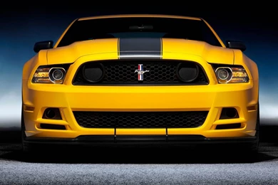 Mustang Boss 302 2013 Wallpapers   185543