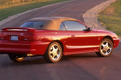 Ford Mustang SVT Cobra Wallpapers For Android   Wallpapers