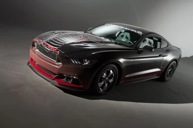 2015 Ford Mustang Cobra Wallpapers Amazings Attachment