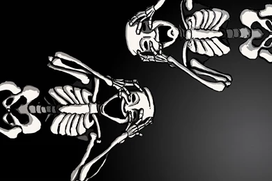 Skeleton Wallpapers   Wallpapers Cave