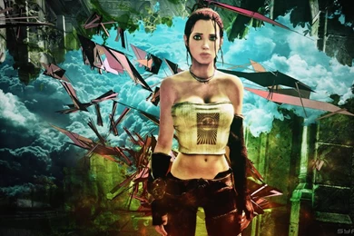 Enslaved Odyssey To The West   Trip Wallpapers By TheSyanArt On ...