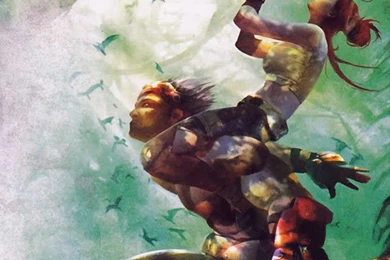 IPhone wallpaper Enslaved Odyssey To The West 640x960 a