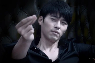 _ Of Wallpapers Of Photo Of Black Bin Of Korea Glamour Handsome ...