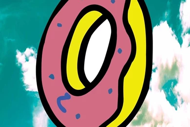 Ofwgkta Golf Wang Donut Odd Future Wang Golf Flog Gnaw Graphic ...