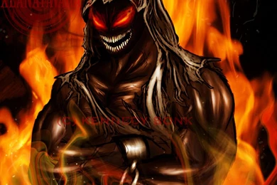 The Disturbed Dude By Anioue On DeviantArt
