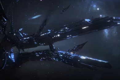 Mass Effect Reaper Wallpapers Wallpapers Cave