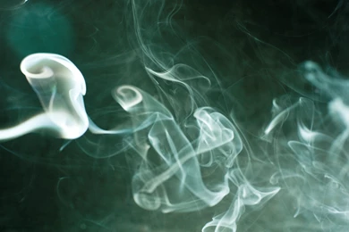 Smokey Mist Backdrop