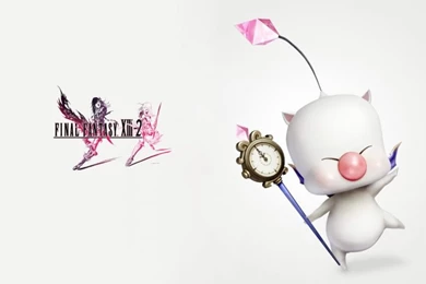 Moogle Final Fantasy XIII 2 Wallpapers 1858