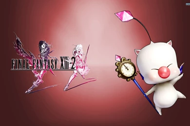 Moogle   Final Fantasy XIII 2 Wallpapers   Game Wallpapers