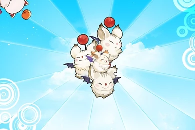 Moogle Wallpapers By Chinochocobo On DeviantArt