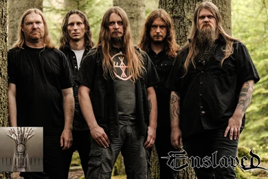 ENSLAVED RIITIIR Wallpapers   Nuclear Blast