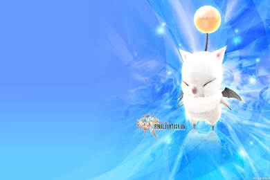 Final Fantasy 14 Moogle Wallpapers   1342267