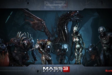 Mass Effect 3 Screenshots, Images And Pictures Giant Bomb
