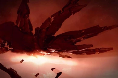 Dead Reaper Wallpapers   Fan Creations   The BioWare Forum