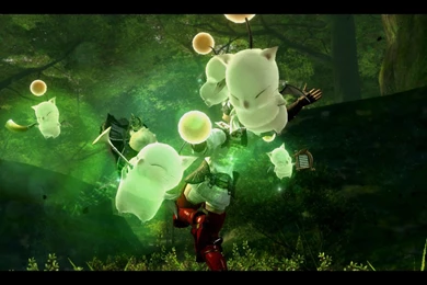 Ffxiv : Moogle Madness By Soda pia On DeviantArt