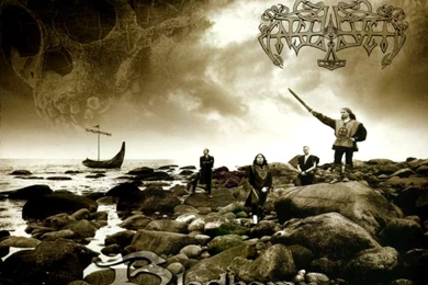 ENSLAVED   BANDSWALLPAPERS