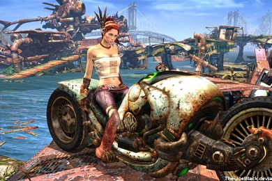 Enslaved Favourites By Angelic noir On DeviantArt