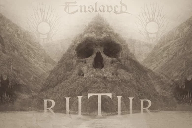 Graph Metal — ENSLAVED