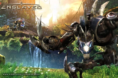 Enslaved: Odyssey To The West