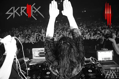 Skrillex Live Wallpapers By HenryMandorla On DeviantArt